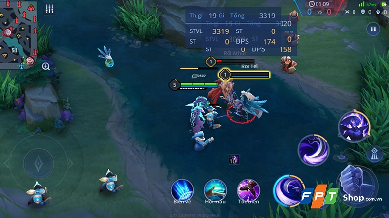 Cách chơi Mina Liên Quân - hình 5