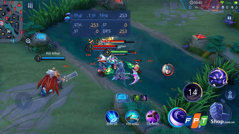 Cách chơi Mina Liên Quân - hình 10