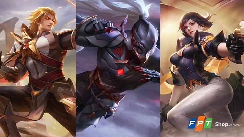 Cách chơi Mina Liên Quân - hình 2