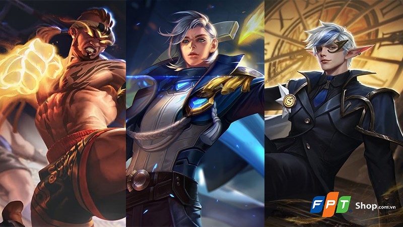 Cách chơi Mina Liên Quân - hình 3