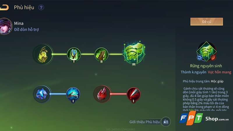 Cách chơi Mina Liên Quân - hình 8