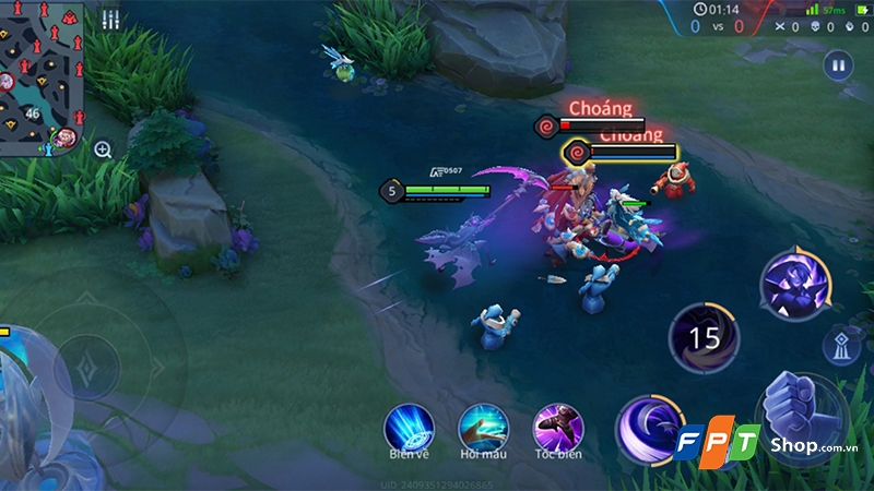 Cách chơi Mina Liên Quân - hình 9