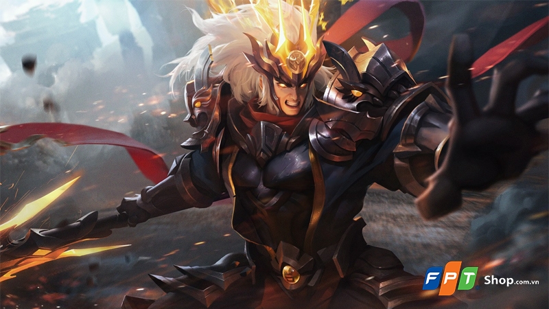 Cách chơi Lữ Bố trong Liên Quân - hình 1