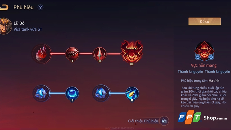 Cách chơi Lữ Bố trong Liên Quân - hình 9