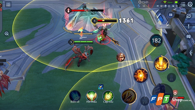 Cách chơi Lữ Bố trong Liên Quân - hình 12