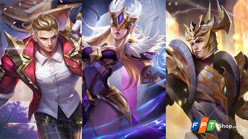 Cách chơi Lữ Bố trong Liên Quân - hình 2