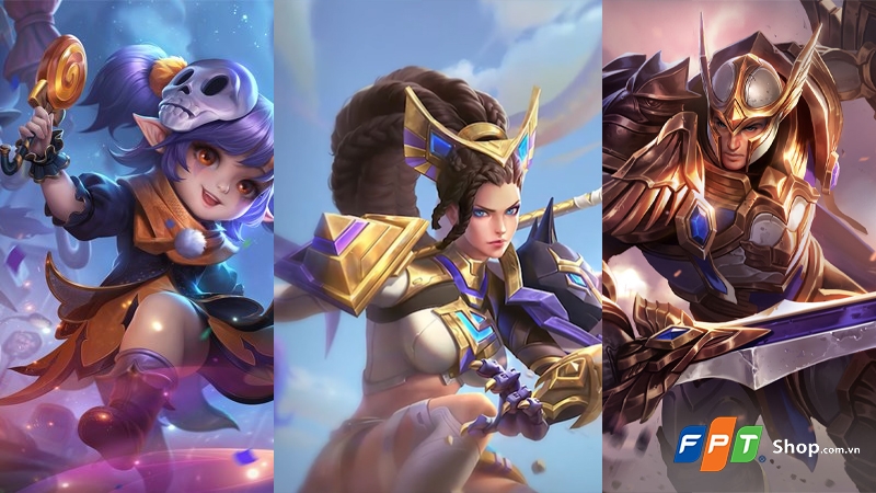 Cách chơi Lữ Bố trong Liên Quân - hình 3