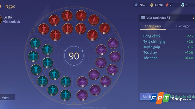 Cách chơi Lữ Bố trong Liên Quân - hình 6