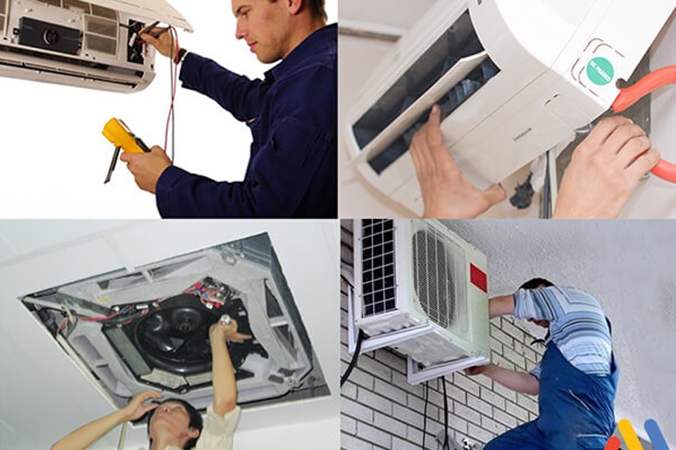 Cách kiểm tra máy lạnh còn gas hay không