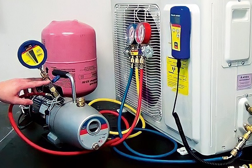 Giá các dòng gas nạp cho máy lạnh