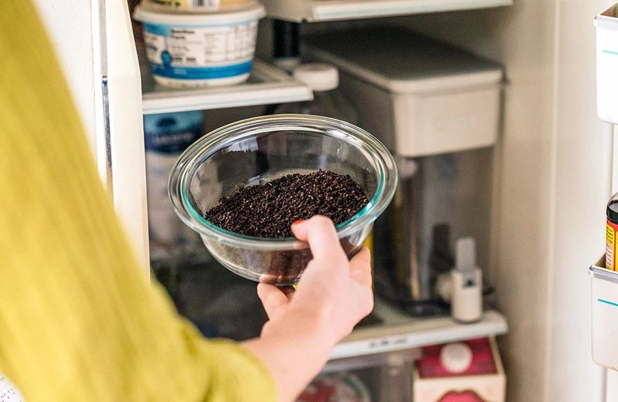 cách sử dụng tủ lạnh Sharp mới mua 9