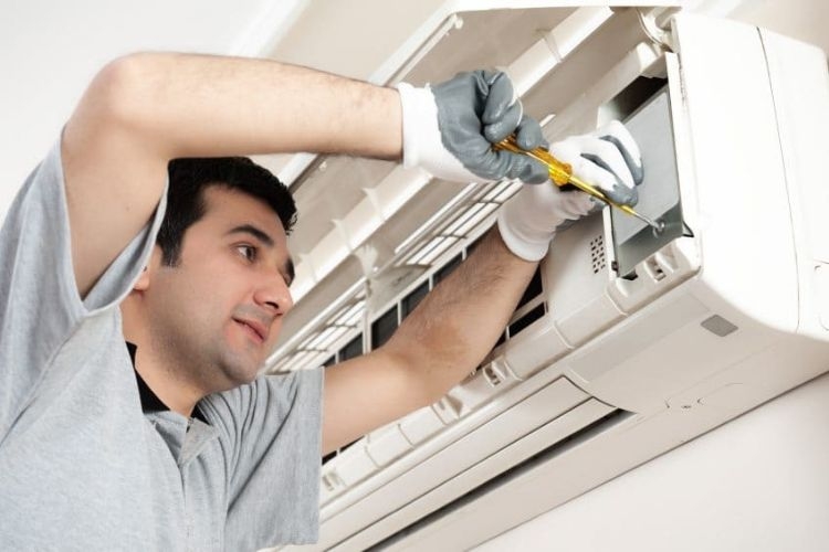 Máy lạnh lắp sai kỹ thuật có thể gây ra tiếng ồn khi hoạt động