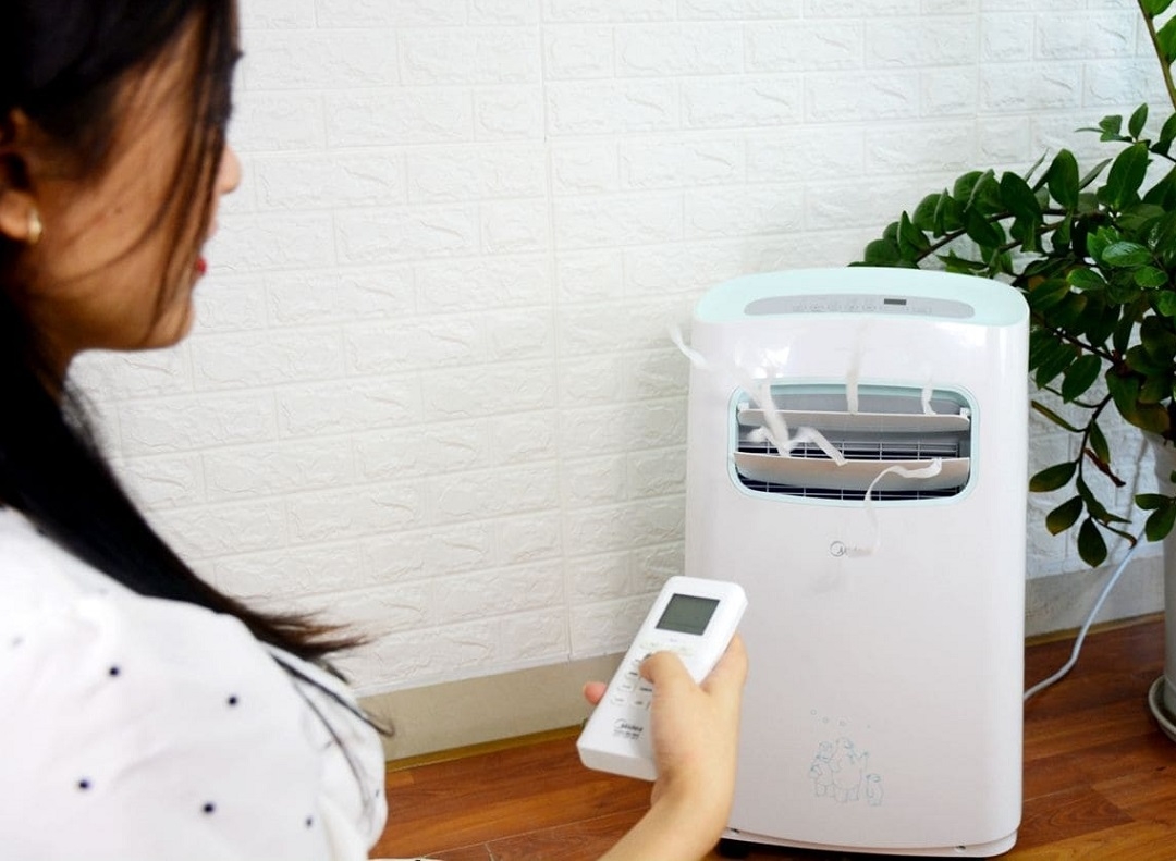 Máy lạnh di động là gì?