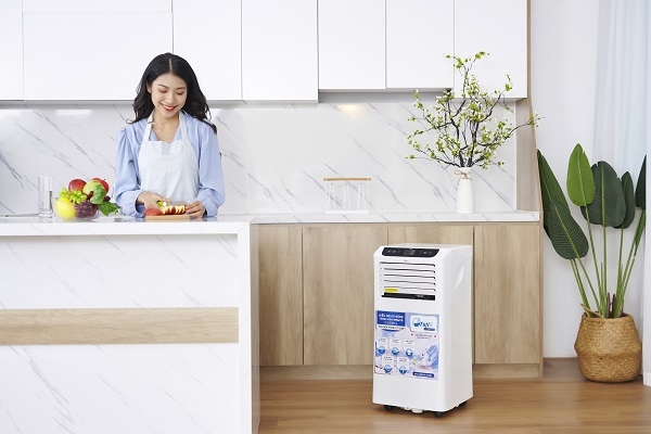 Nhược điểm của máy lạnh di động là gì? Những ai nên mua?