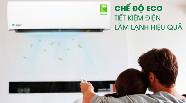 Có nên mua máy lạnh Eco không?