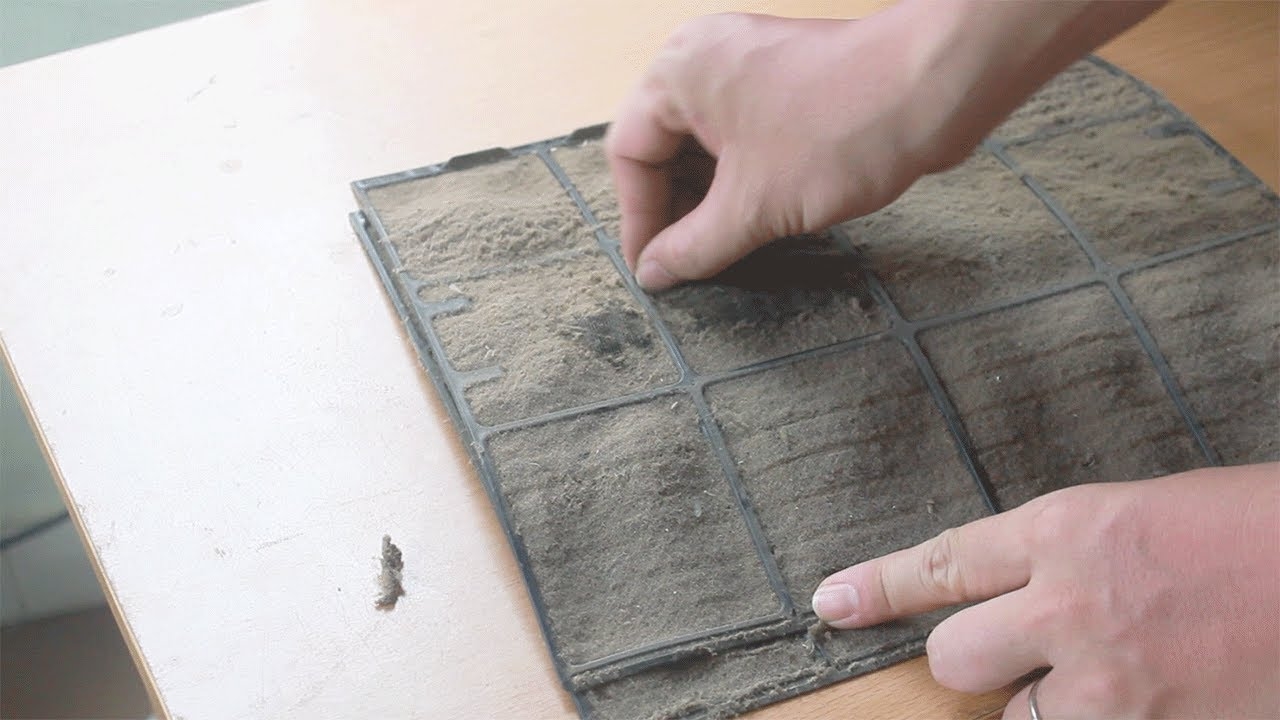 Tắc bộ lọc không khí