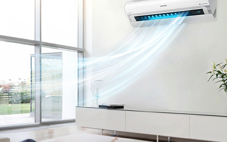 Phân biệt hiện tượng máy lạnh phun ra khói