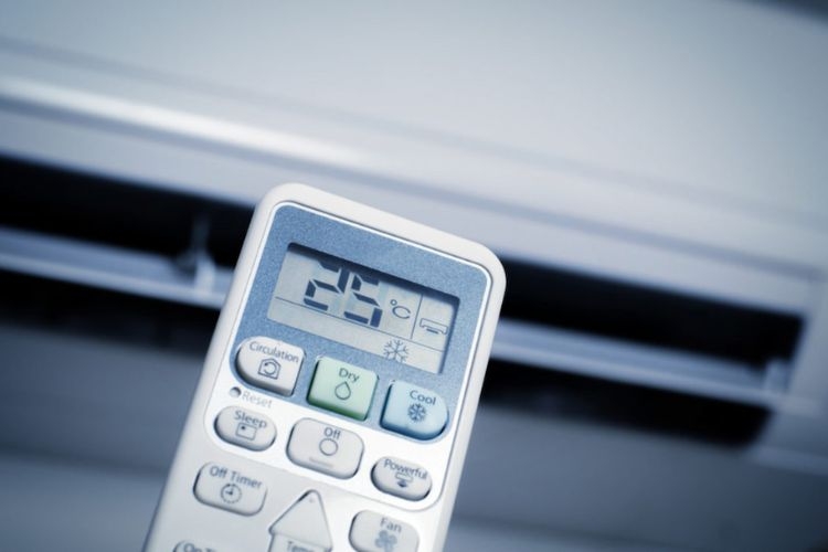 Sửa chữa điều khiển máy lạnh