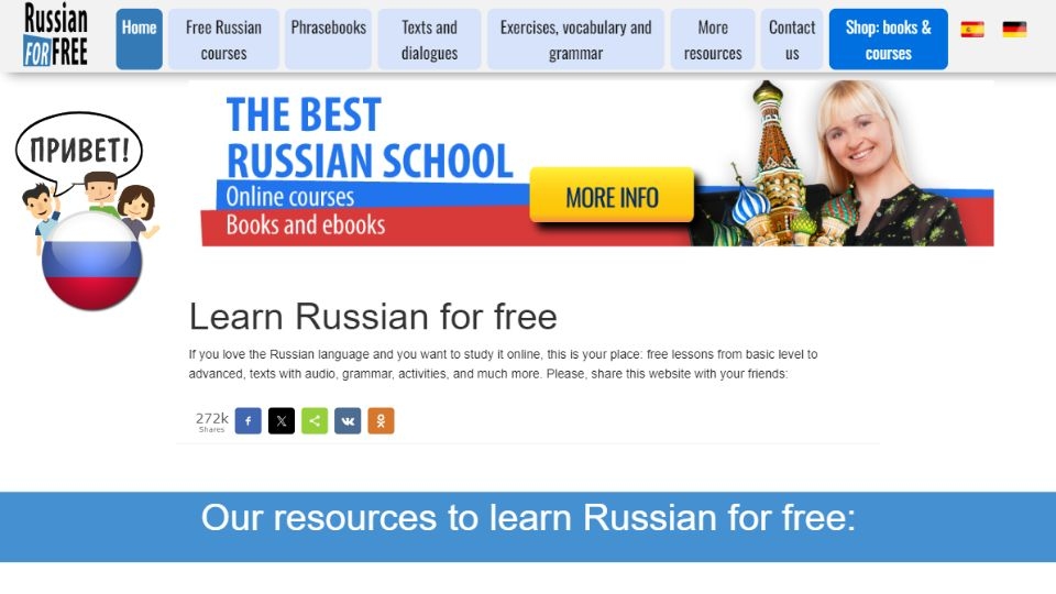 RussianForFree