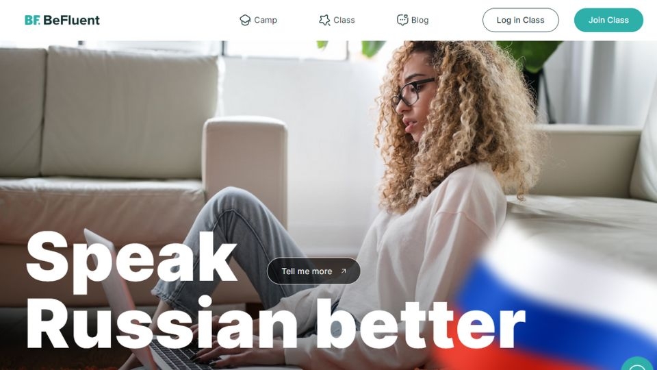 BeFluent In Russian