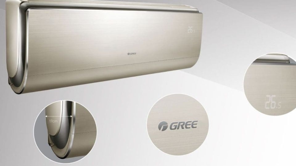 điều hòa Gree Inverter tiết kiệm điện