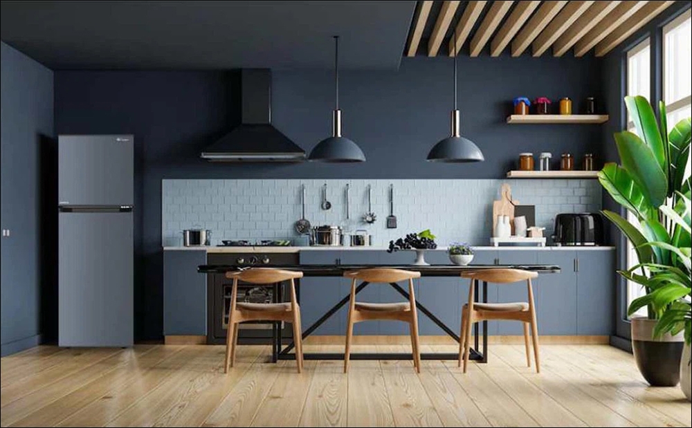 đặt tủ lạnh casper tránh xa các vị trí có nguồn nhiệt cao