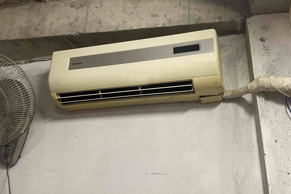 Máy lạnh có tuổi thọ cao.