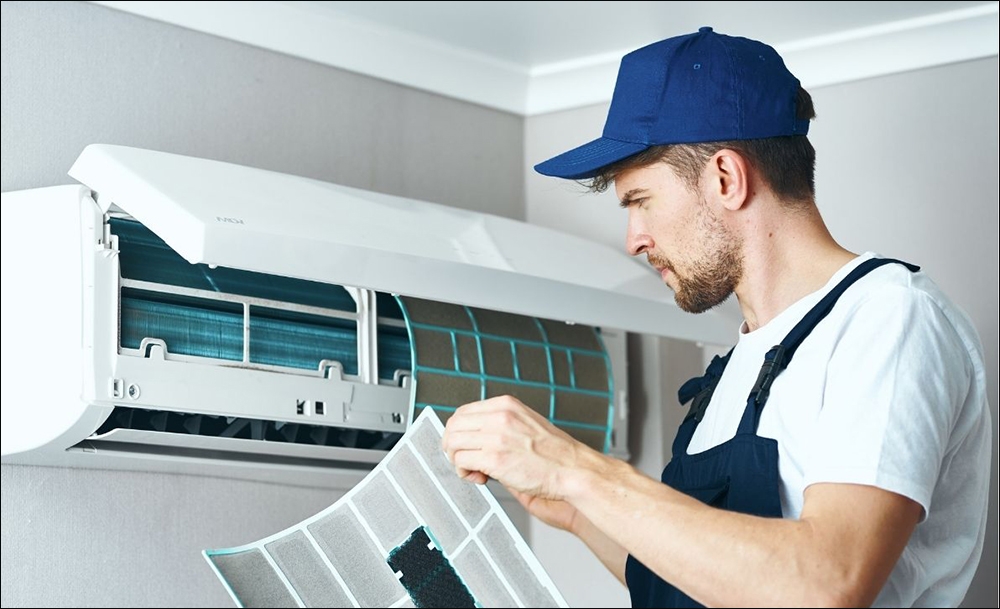 hướng dẫn khắc phục điều hòa Midea bị lỗi E2