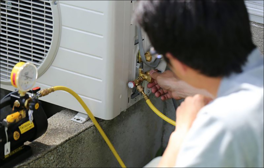 hướng dẫn khắc phục lỗi đường ống gas bị nghẹt