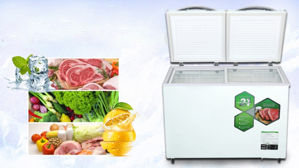 Tham khảo thông tin mua tủ đông ở nhiều nơi khác nhau.