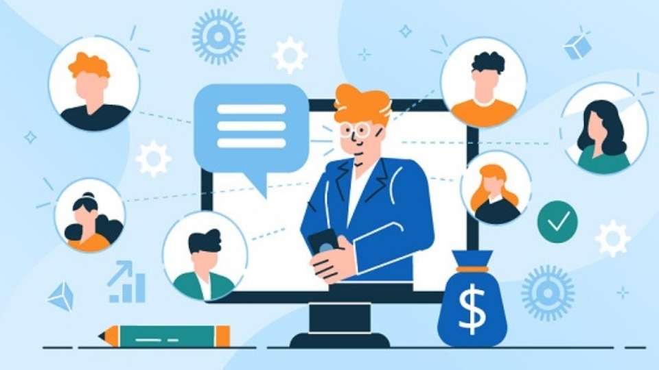 Lưu trữ và quản lý khách hàng dễ dàng hơn