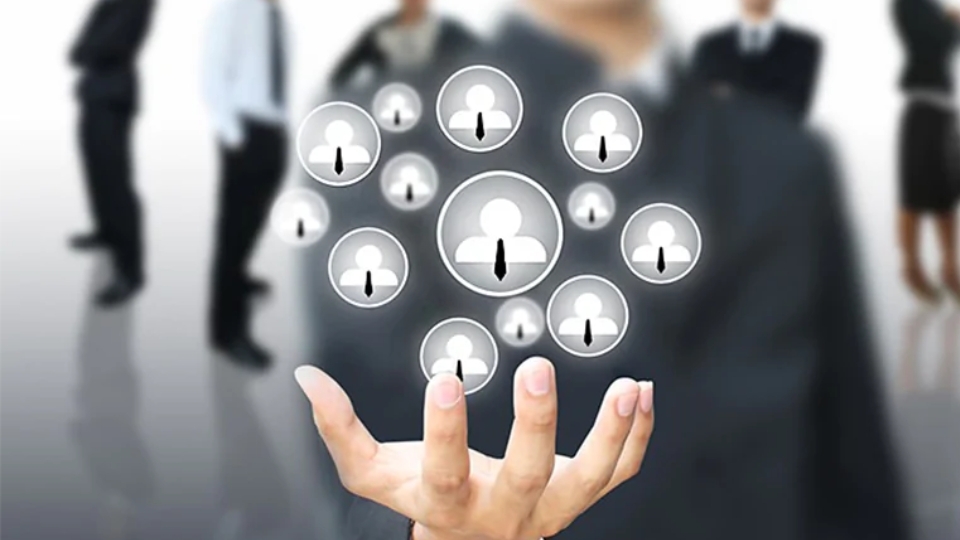 Quản lý bộ máy nhân sự