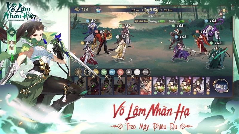 game mới ra mắt 3