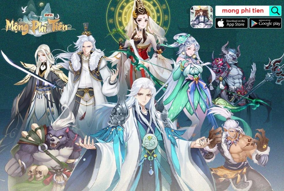 game mới ra mắt 5