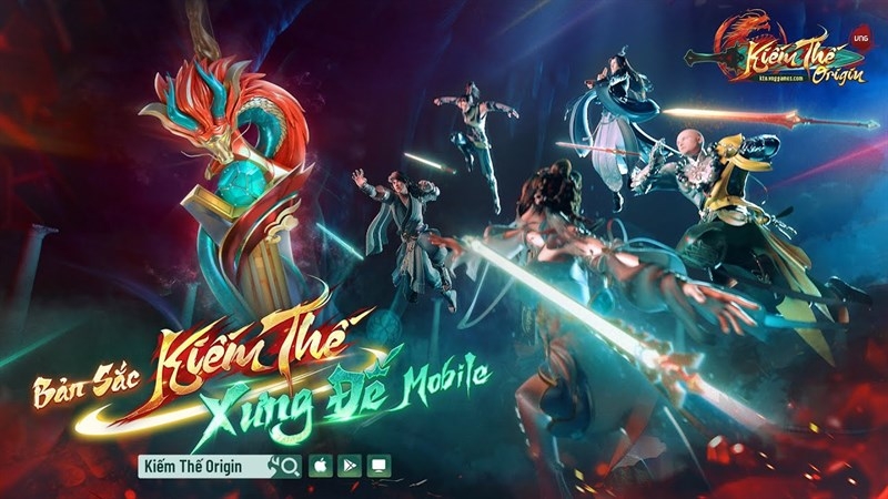 game mới ra mắt 6