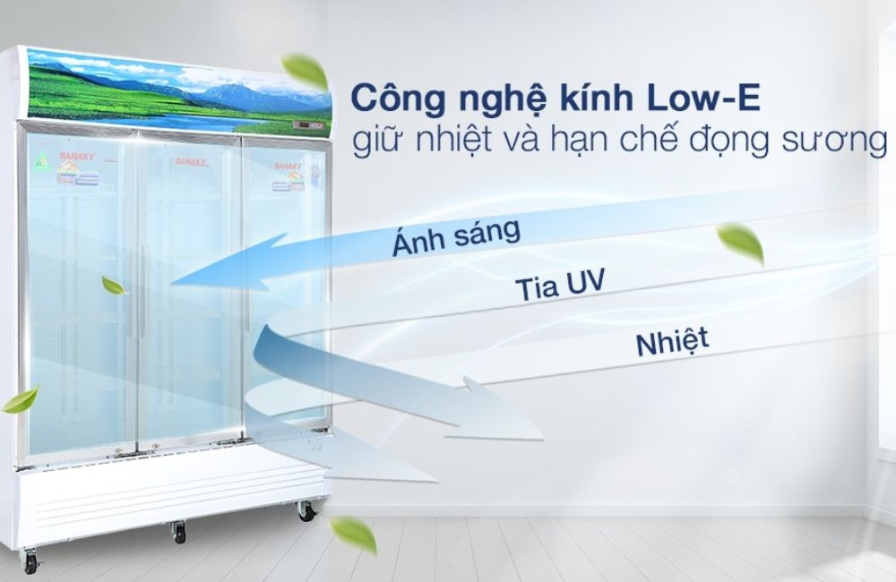 Công nghệ kính Low-E