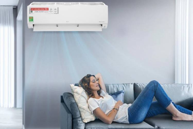 Hướng dẫn cách hẹn giờ máy lạnh LG cho người mới sử dụng