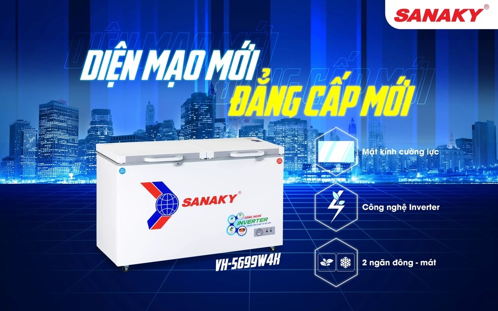  Lựa chọn tủ có khả năng tiết kiệm điện