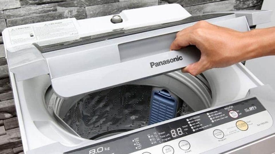 Đôi nét về máy giặt Panasonic