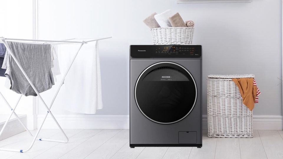 Bảng tổng hợp các mã lỗi trên máy giặt Panasonic, nguyên nhân và hướng khắc phục
