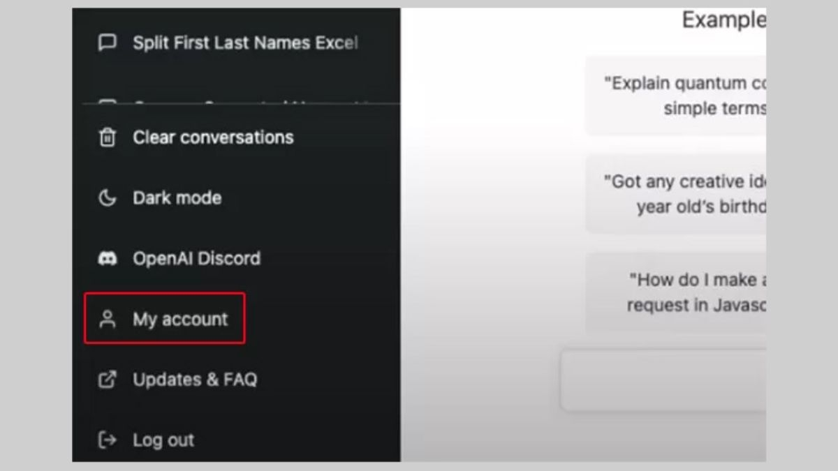 ChatGPT Plus là gì? Hướng dẫn cách đăng ký gói ChatGPT Plus tại Việt Nam có thể bạn sẽ cần 7