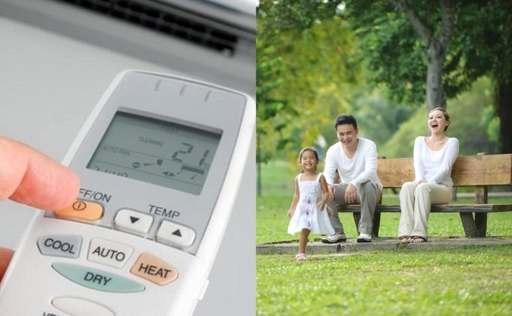 Sử dụng điều hoà mùa nóng giúp tiết kiệm điện và bảo vệ sức khỏe  7