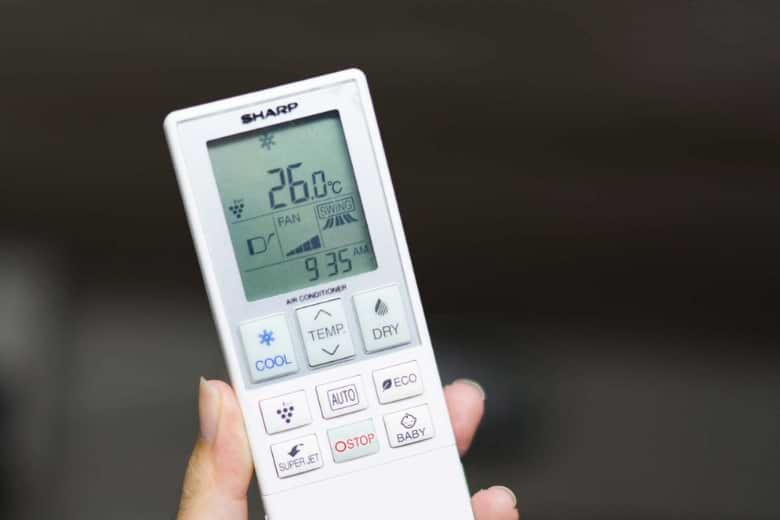 Sử dụng điều hoà mùa nóng giúp tiết kiệm điện và bảo vệ sức khỏe 5