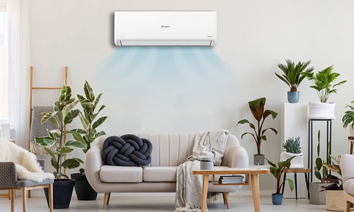 Sử dụng điều hoà mùa nóng giúp tiết kiệm điện và bảo vệ sức khỏe 8