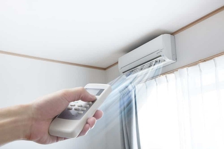 Sử dụng điều hoà mùa nóng giúp tiết kiệm điện và bảo vệ sức khỏe  2
