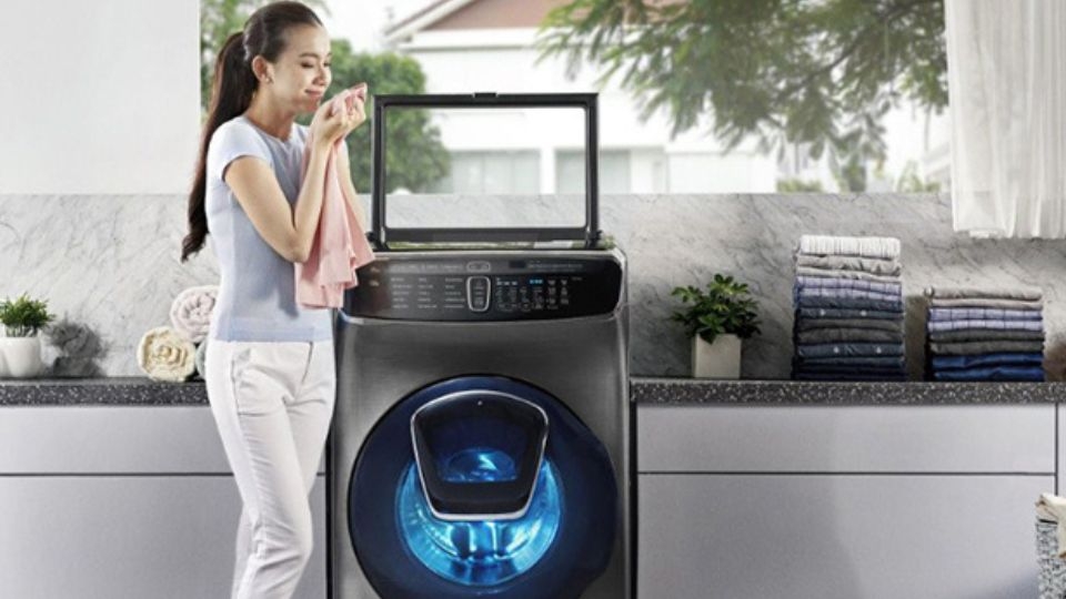 Bảng tổng hợp mã lỗi trên máy giặt Samsung và cách khắc phục