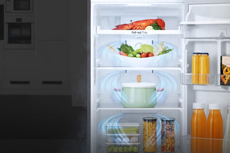 Công nghệ làm lạnh tuyến tính Linear Cooling