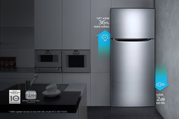 Tiết kiệm lên đến 40% năng lượng điện với công nghệ Inverter