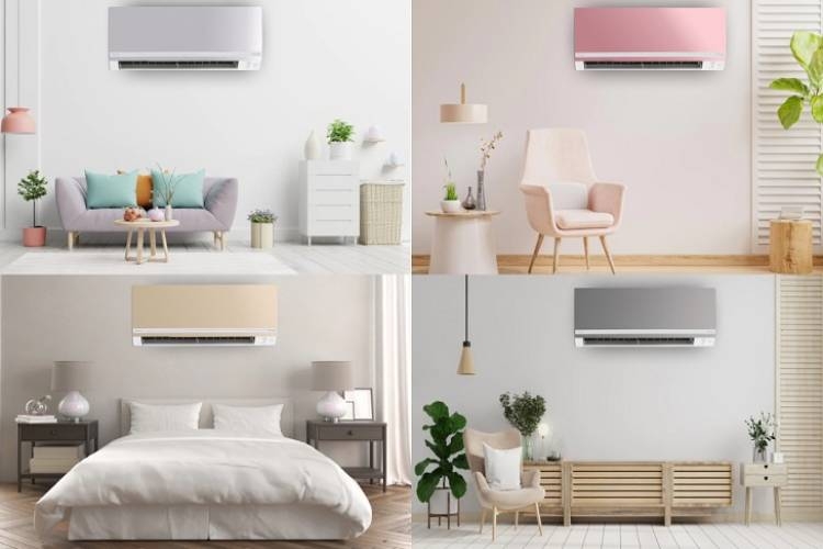 Máy lạnh Daikin đưa ra nhiều phân khúc giá và có đa dạng chủng loại