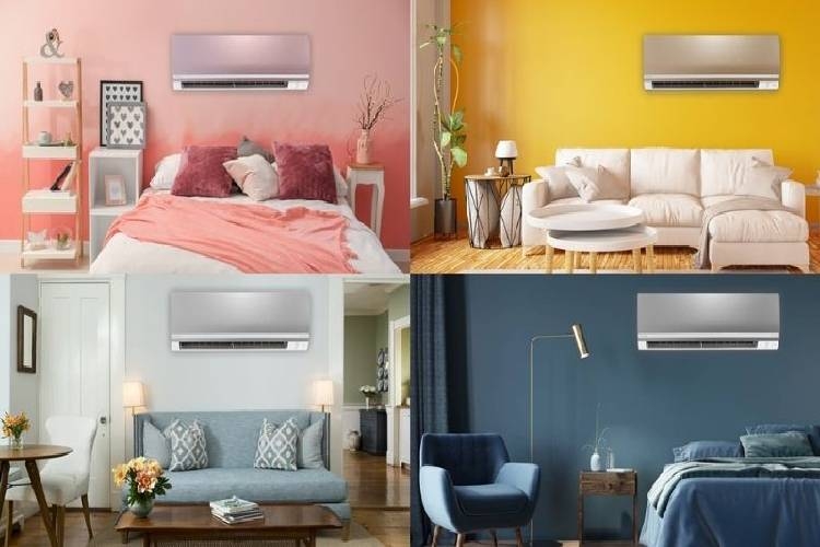 Máy lạnh Daikin&nbsp;được đánh giá là có thiết kế đẹp mắt và độ bền cao